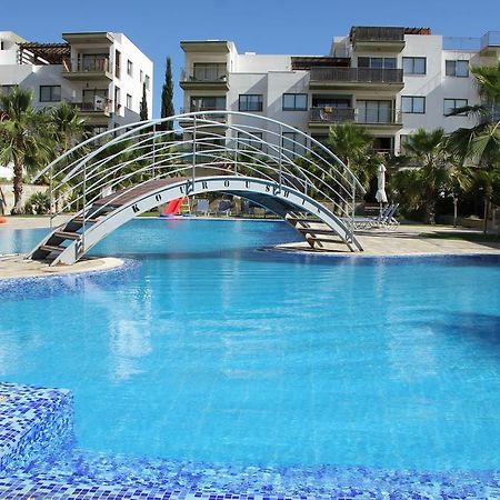 Danaos Pool View Leilighet Paphos Eksteriør bilde